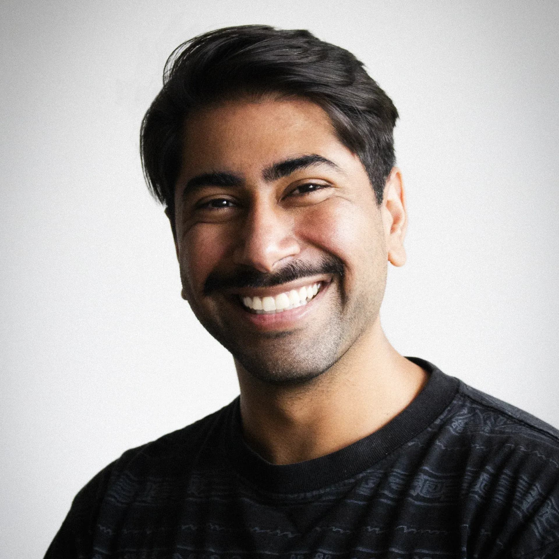 Tanuj, founder of Marga Haus